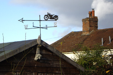 Weathervane