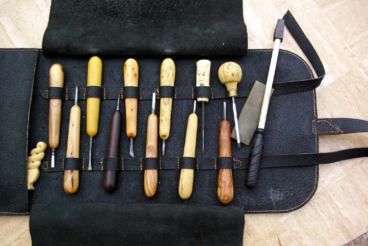 Tool Roll