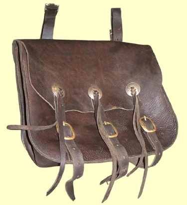 Saddlebag