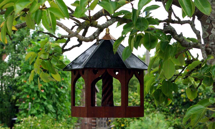 Bird Table